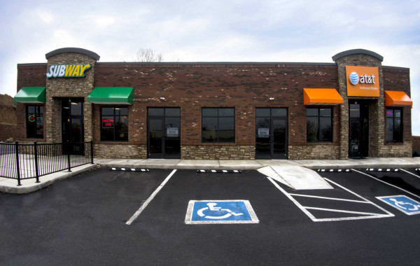 Retail Space – Benton, KY