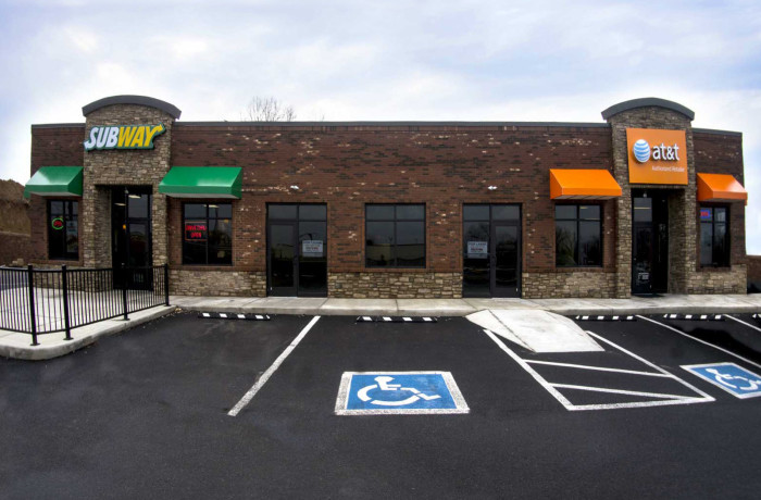 Retail Space – Benton, KY