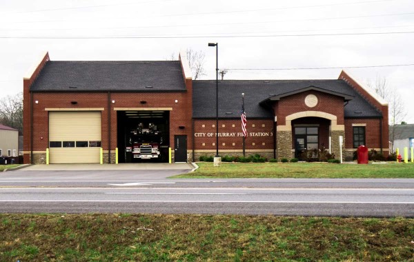 North Fire Department – Murray, KY