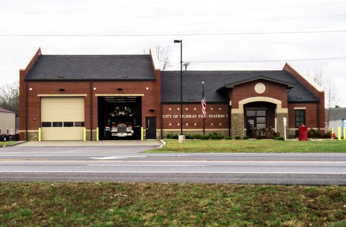 North Fire Department – Murray, KY