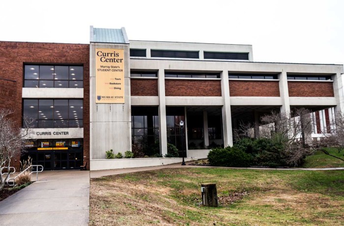 MSU Curris Center