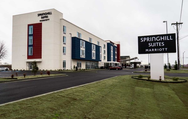 Spring Hill Suites