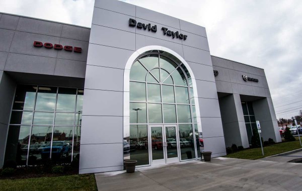 David Taylor Chrysler